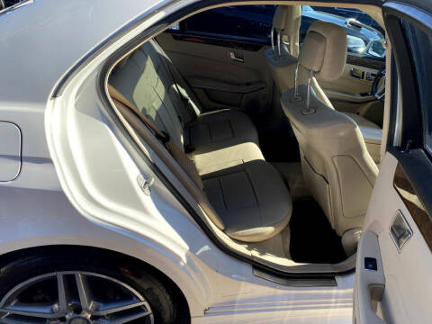 2016 Mercedes-Benz E-Class E 350