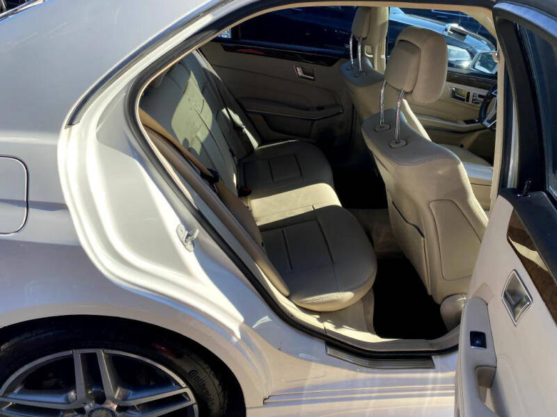 2016 Mercedes-Benz E-Class E 350