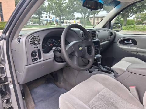 2007 Chevrolet TrailBlazer LS