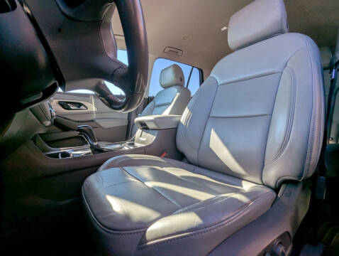 2018 Chevrolet Traverse LT Leather