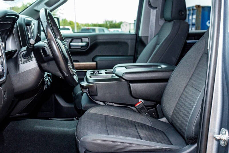 2021 Chevrolet Silverado 1500