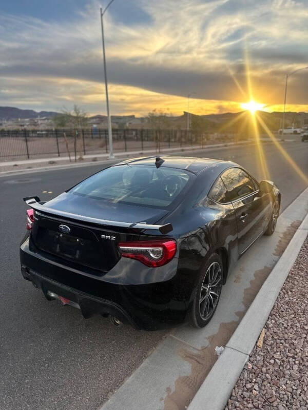 2017 Subaru BRZ Premium