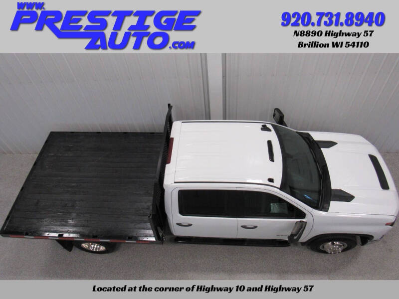 2022 Chevrolet Silverado 3500HD Work Truck