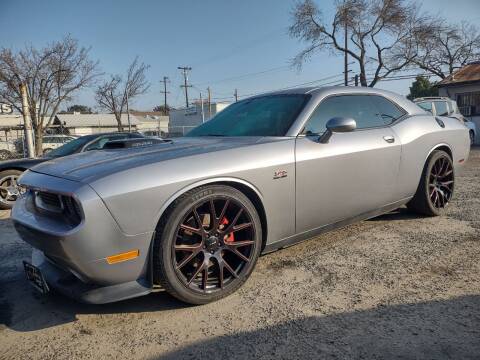2014 Dodge Challenger for sale at Larry's Auto Sales Inc. in Fresno CA