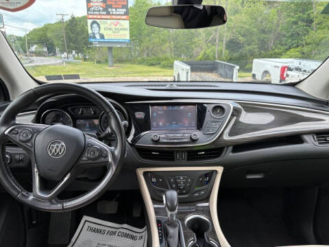 2019 Buick Envision Preferred