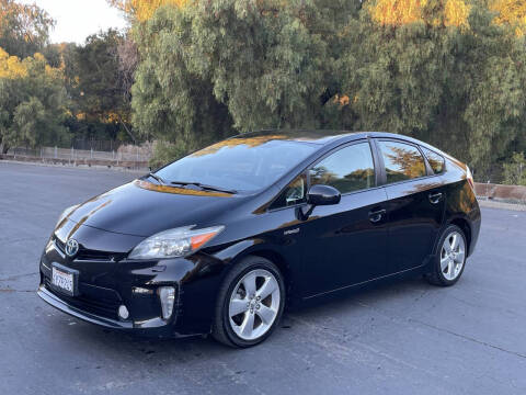 2013 Toyota Prius Three