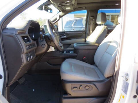 2022 Chevrolet Suburban LT