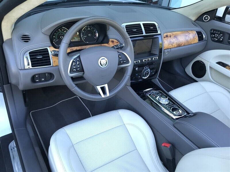 2013 Jaguar XK