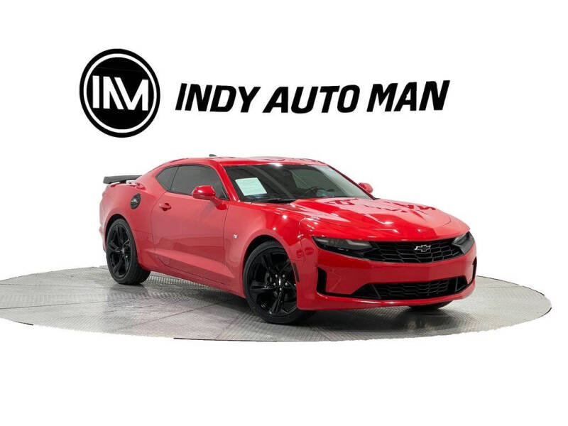 2019 Chevrolet Camaro LT