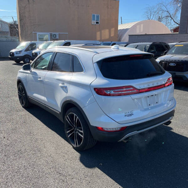 2018 Lincoln MKC Reserve