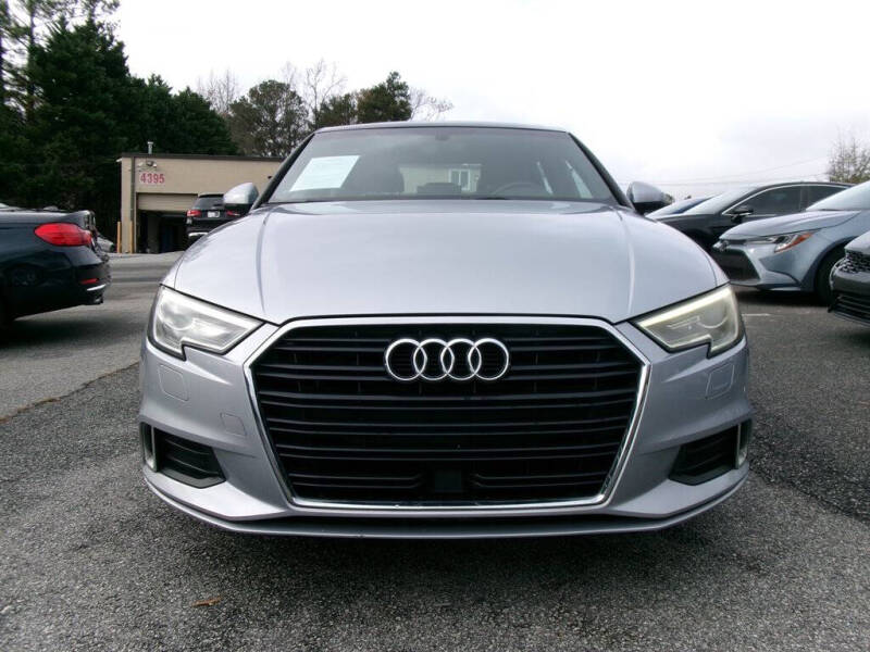 2017 Audi A3 2.0T Premium