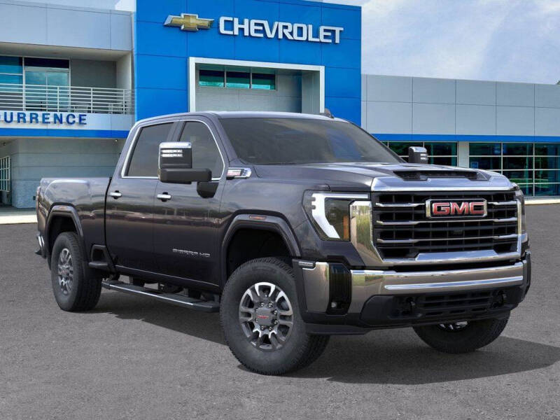 2026 GMC Sierra 2500HD