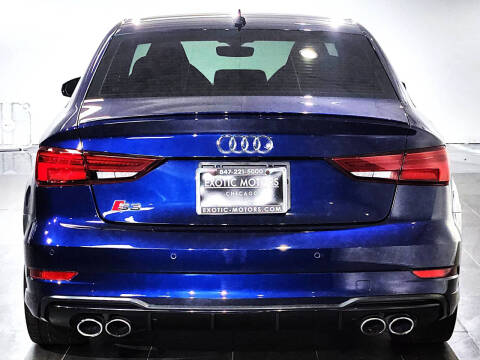 2020 Audi S3 2.0T quattro Premium Plus