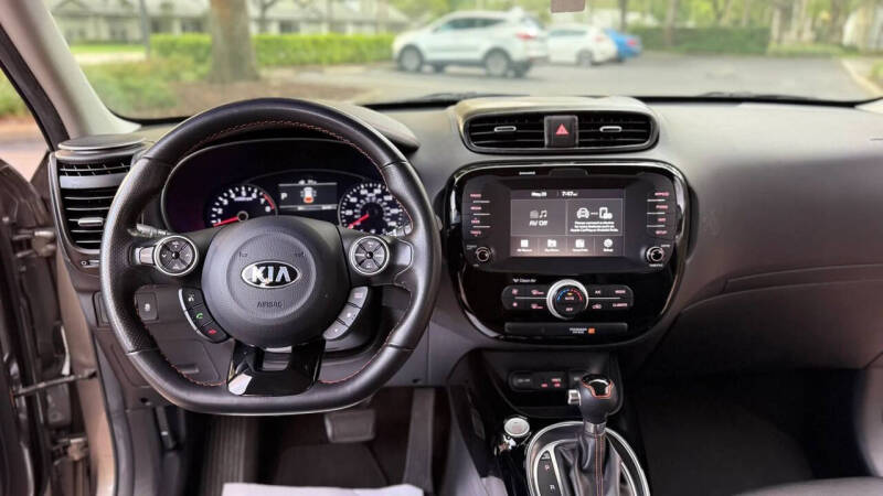 2017 Kia Soul !