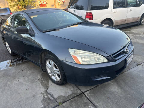 2006 Honda Accord LX