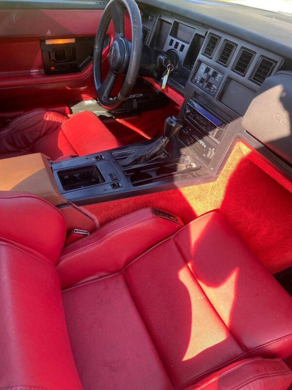 1987 Chevrolet Corvette
