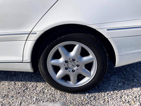 2003 Mercedes-Benz C-Class C 240