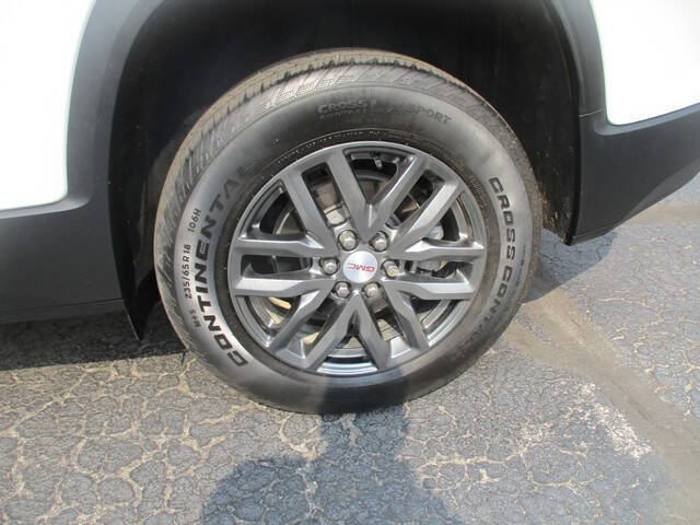 2019 GMC Acadia SLT-1