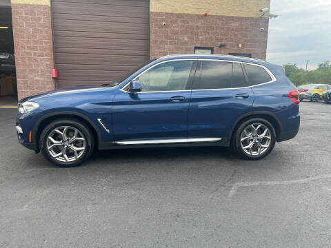 2020 BMW X3 for sale at CarNu  Sales in Warminster PA