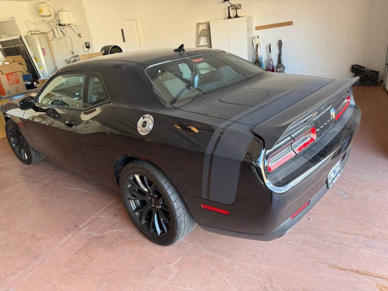 2023 Dodge Challenger SRT Hellcat Jailbreak