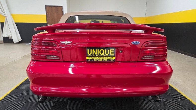 1994 Ford Mustang SVT Cobra