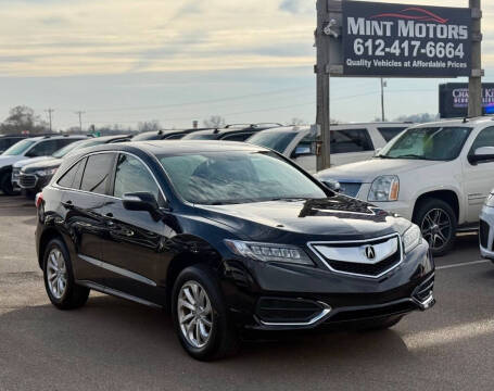 2017 Acura RDX w/Tech