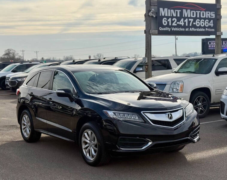2017 Acura RDX w/Tech