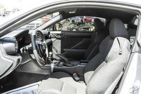 2023 Toyota GR86