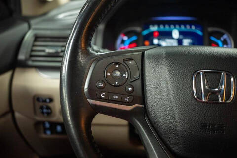 2020 Honda Pilot EX-L