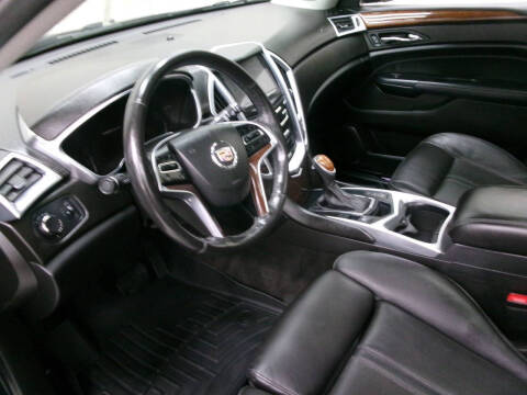 2014 Cadillac SRX Luxury Collection