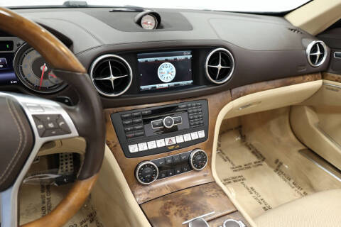 2016 Mercedes-Benz SL-Class SL 400