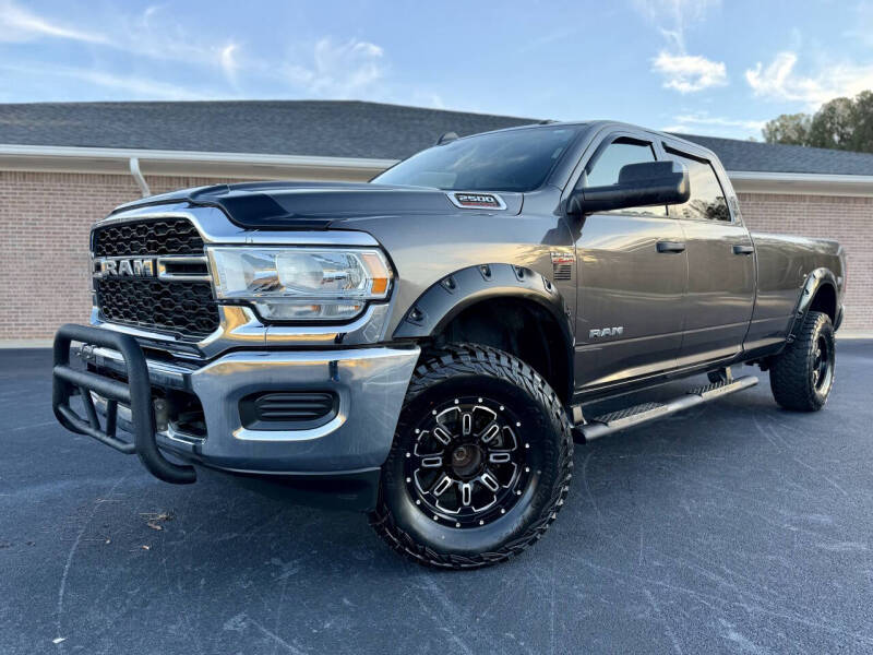 2021 RAM Ram 2500 Pickup Tradesman's photo
