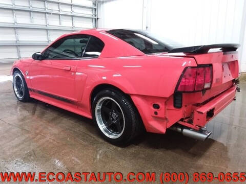 2004 Ford Mustang Mach 1 Premium