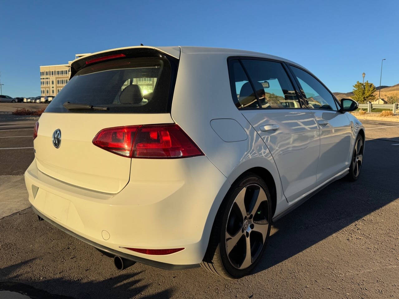 2017 Volkswagen Golf GTI for sale at Mars Auto Group in Lehi, UT