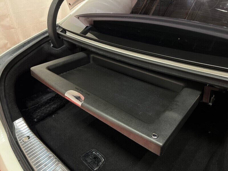 2016 Mercedes-Benz S-Class S 550