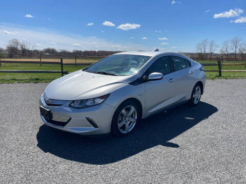 2016 Chevrolet Volt LT