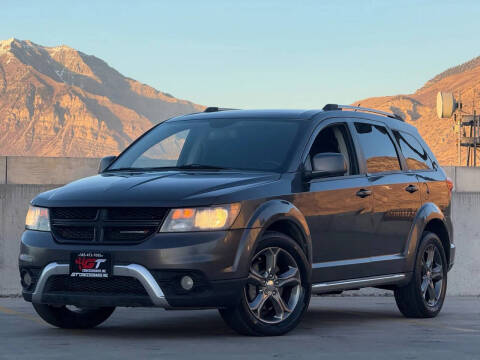 2017 Dodge Journey