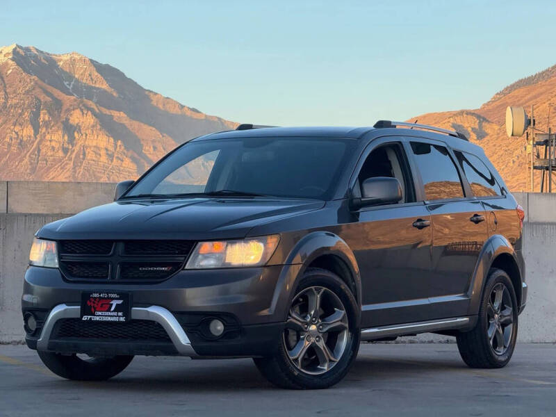 2017 Dodge Journey