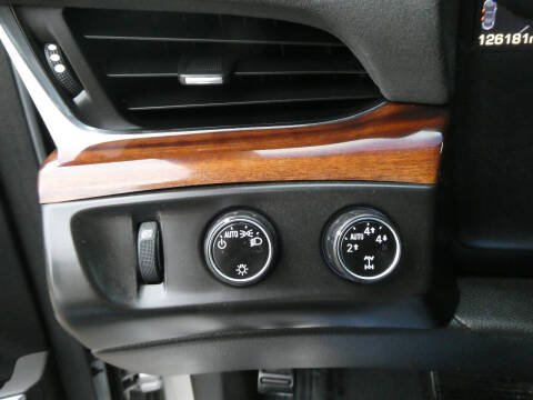 2015 Cadillac Escalade ESV Luxury