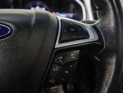 2016 Ford Edge Sport