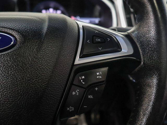 2016 Ford Edge Sport