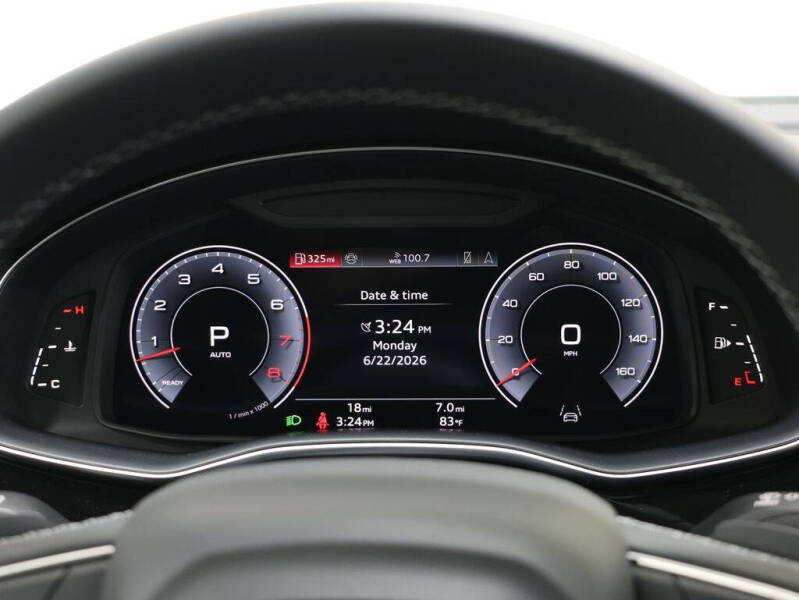 2026 Audi Q7