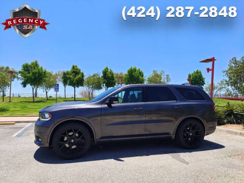 2018 Dodge Durango R/T