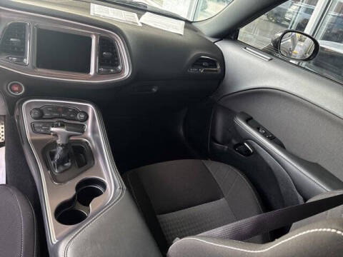 2021 Dodge Challenger