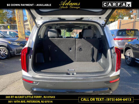 2022 Kia Telluride EX