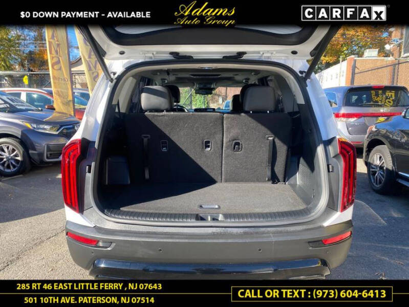 2022 Kia Telluride EX