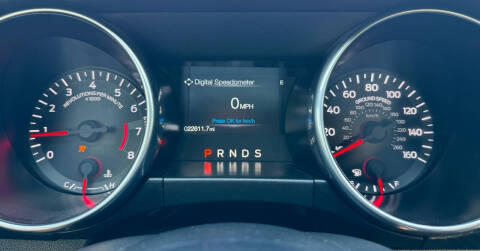 2019 Ford Mustang EcoBoost Premium