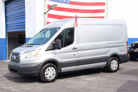 2018 Ford Transit for sale at The Car Shack in Hialeah FL