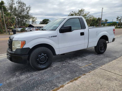 2010 Ford F-150