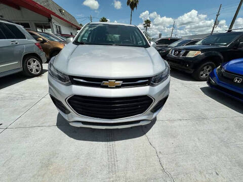 2018 Chevrolet Trax LS
